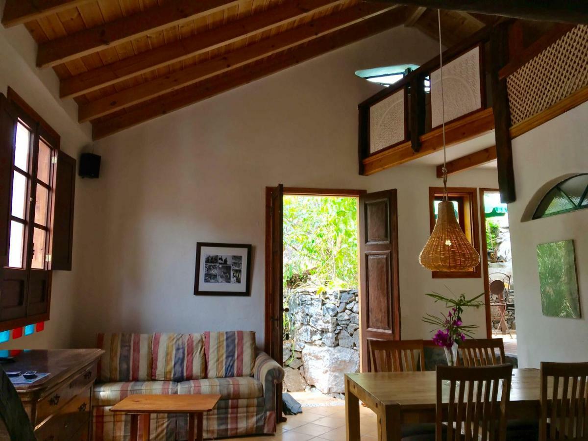 Casa Ambiente Villa Valle Gran Rey Exteriör bild