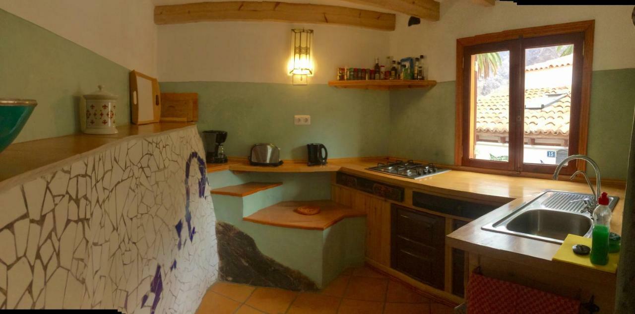 Casa Ambiente Villa Valle Gran Rey Exteriör bild