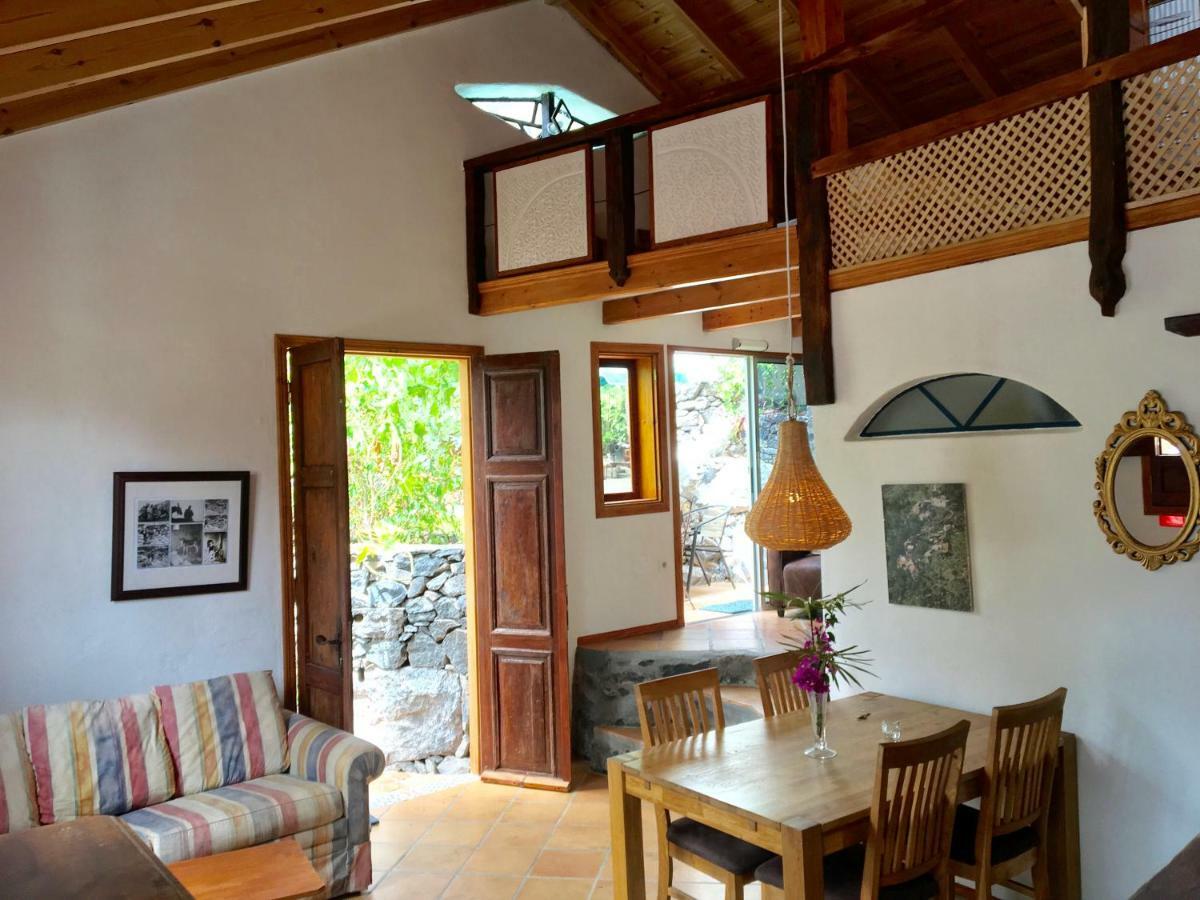Casa Ambiente Villa Valle Gran Rey Exteriör bild